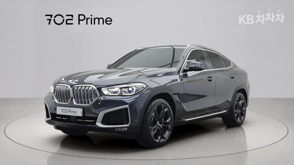 2019 BMW X6(G06) — Korean used car export from SH GLOBAL