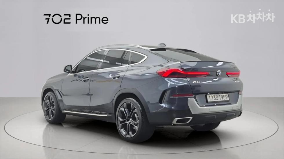 2019 BMW BMW X6(G06) photo
