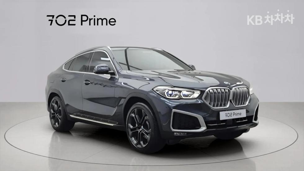 2019 BMW BMW X6(G06) photo
