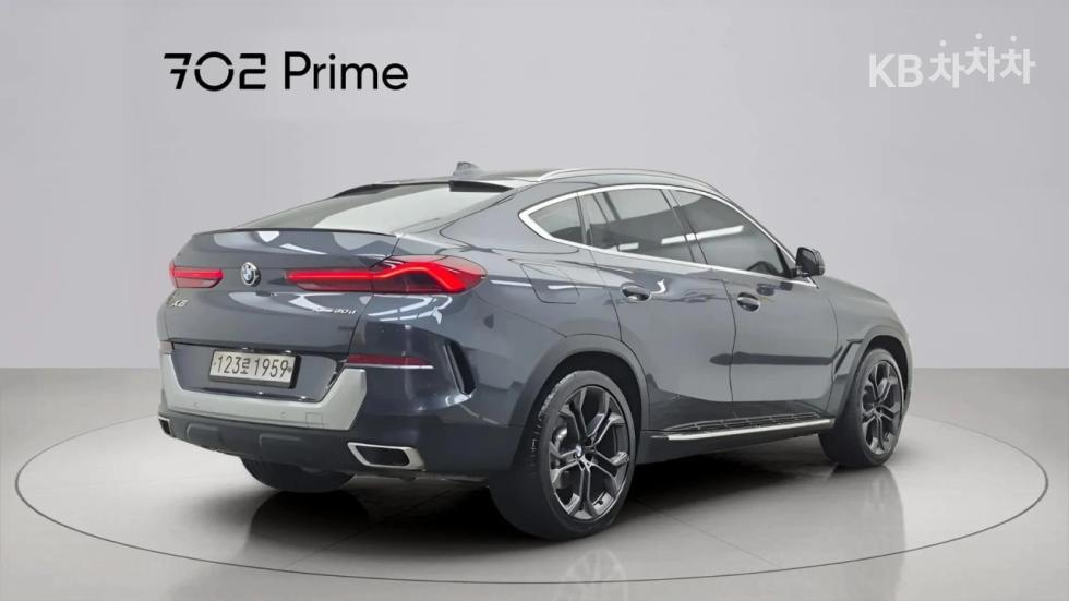 2019 BMW BMW X6(G06) photo