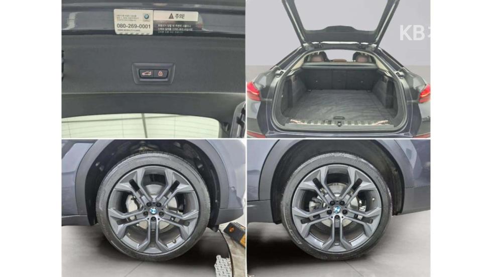 2019 BMW BMW X6(G06) photo