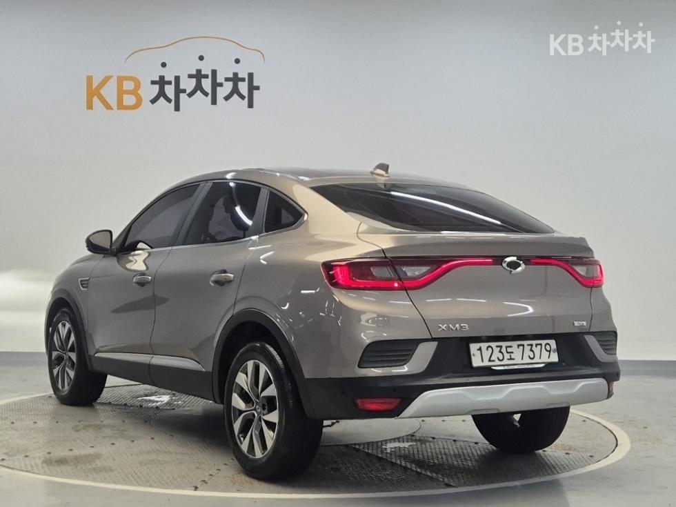 Renault Samsung XM3 — miniaturë 2