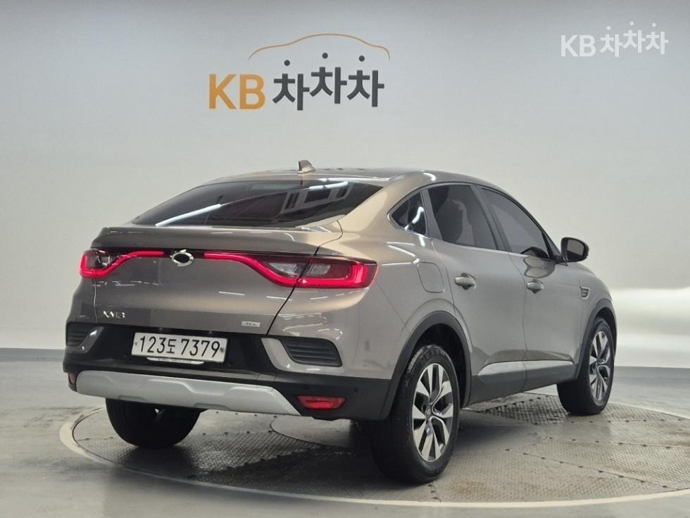 Renault Samsung XM3 — miniaturë 3