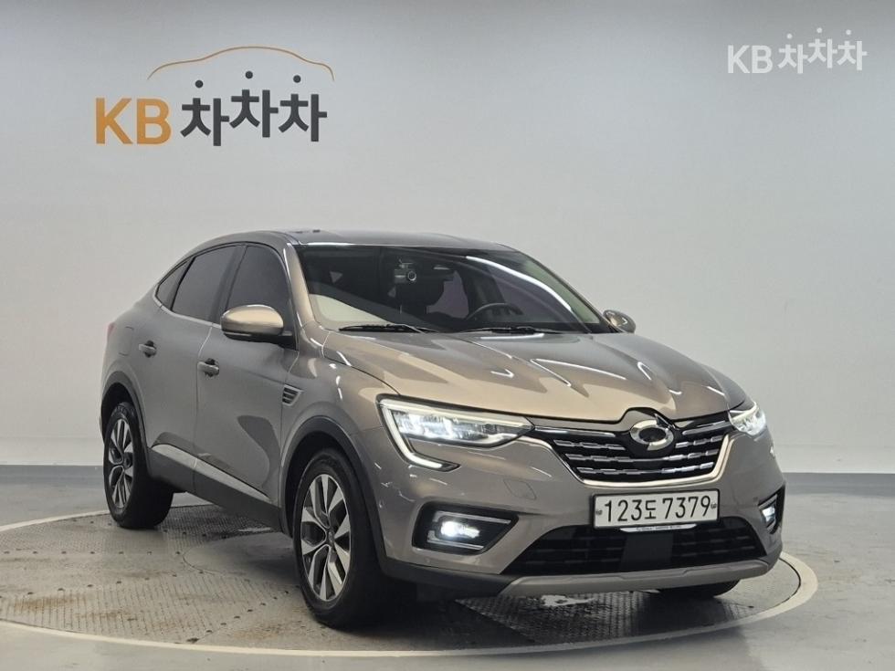 Renault Samsung XM3 — miniaturë 4