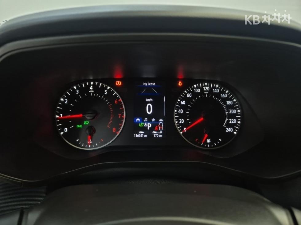 Renault Samsung XM3 — miniaturë 6