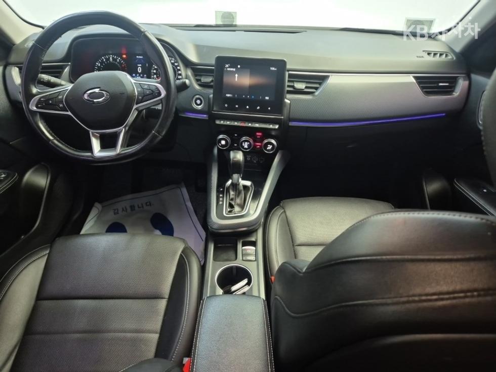 Renault Samsung XM3 — miniaturë 7