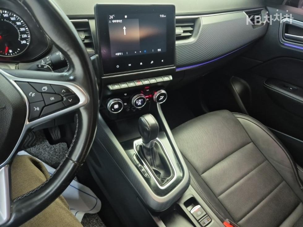 Renault Samsung XM3 — miniaturë 10