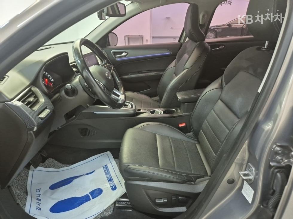 Renault Samsung XM3 — miniaturë 11