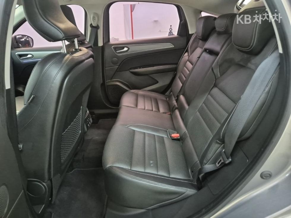 Renault Samsung XM3 — miniaturë 12