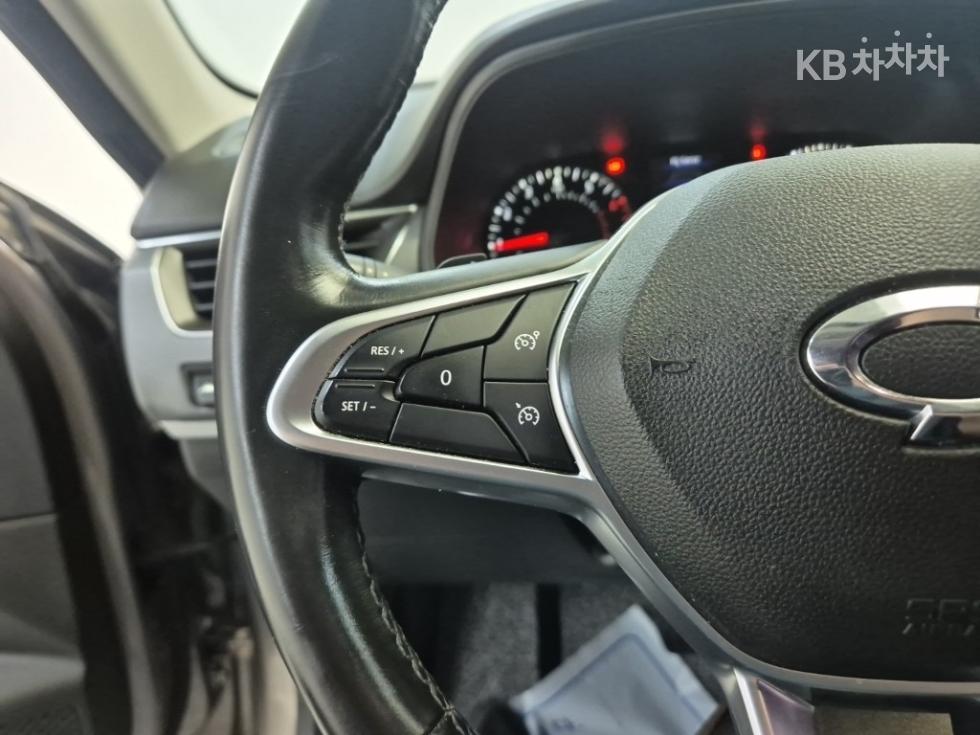Renault Samsung XM3 — miniaturë 14