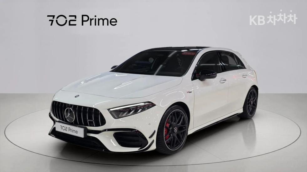 2025 A(W177) — Korean used car export from SH GLOBAL