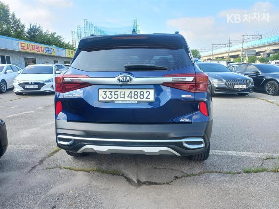 Kia Seltos — miniaturë 2