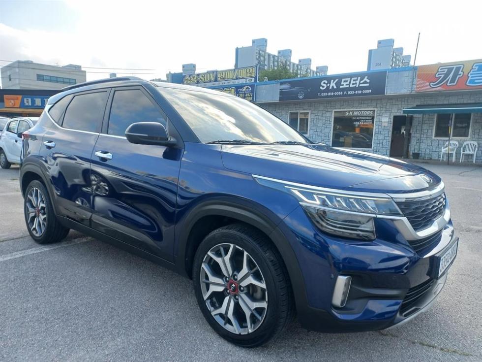 Kia Seltos — miniaturë 3