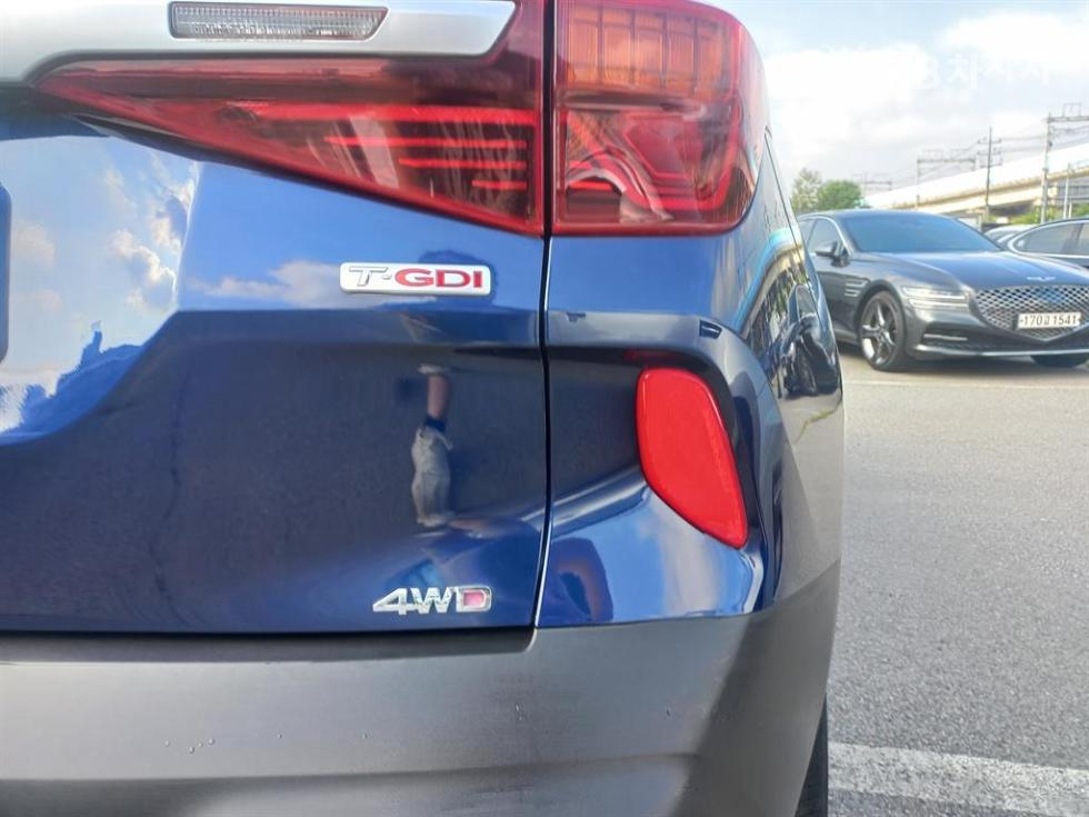 Kia Seltos — miniaturë 4