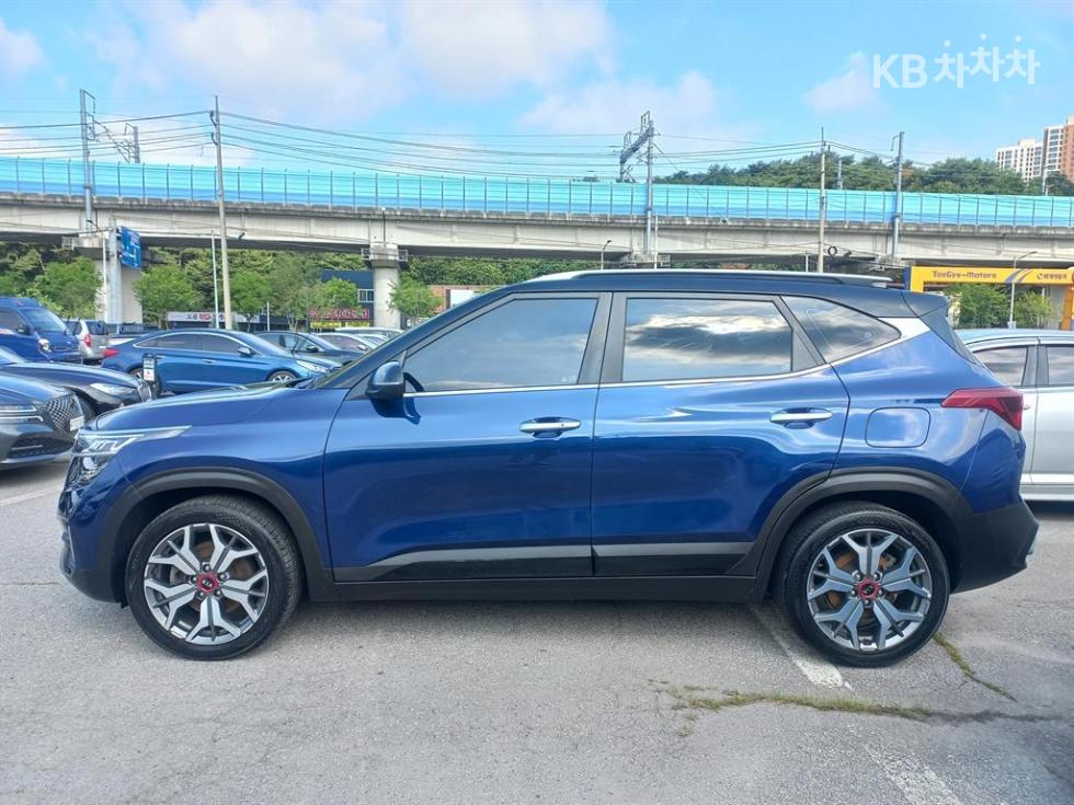 Kia Seltos — miniaturë 5