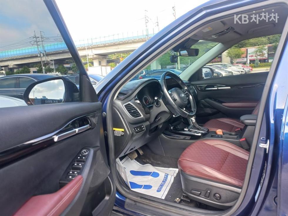 Kia Seltos — miniaturë 6