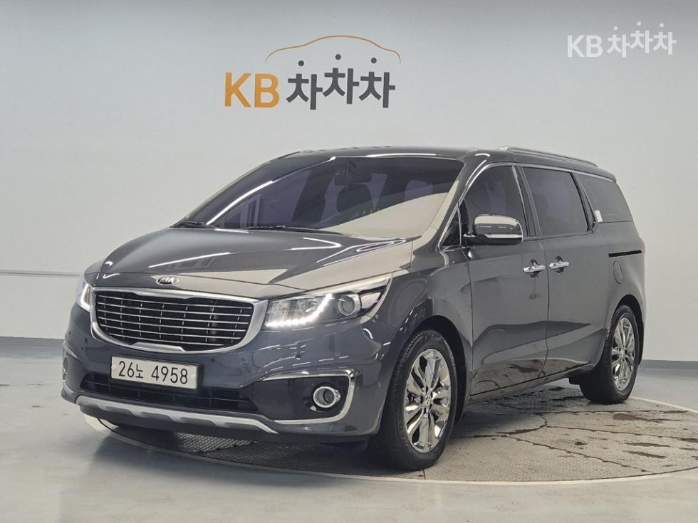 Kia Карнивал