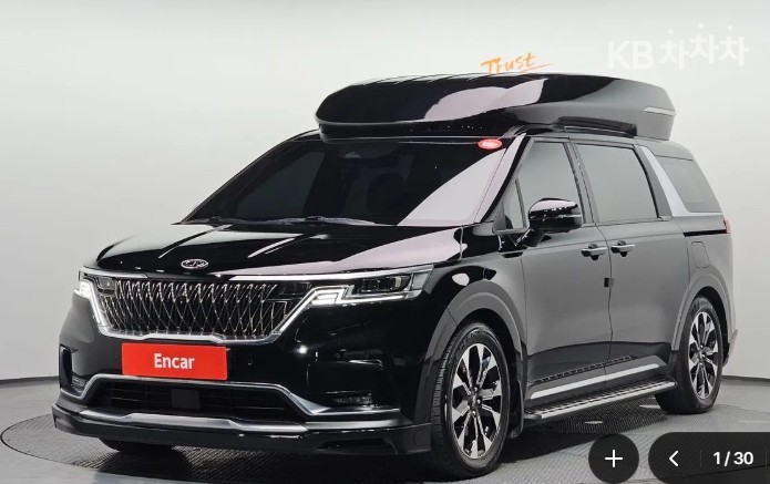 Kia Карнивал