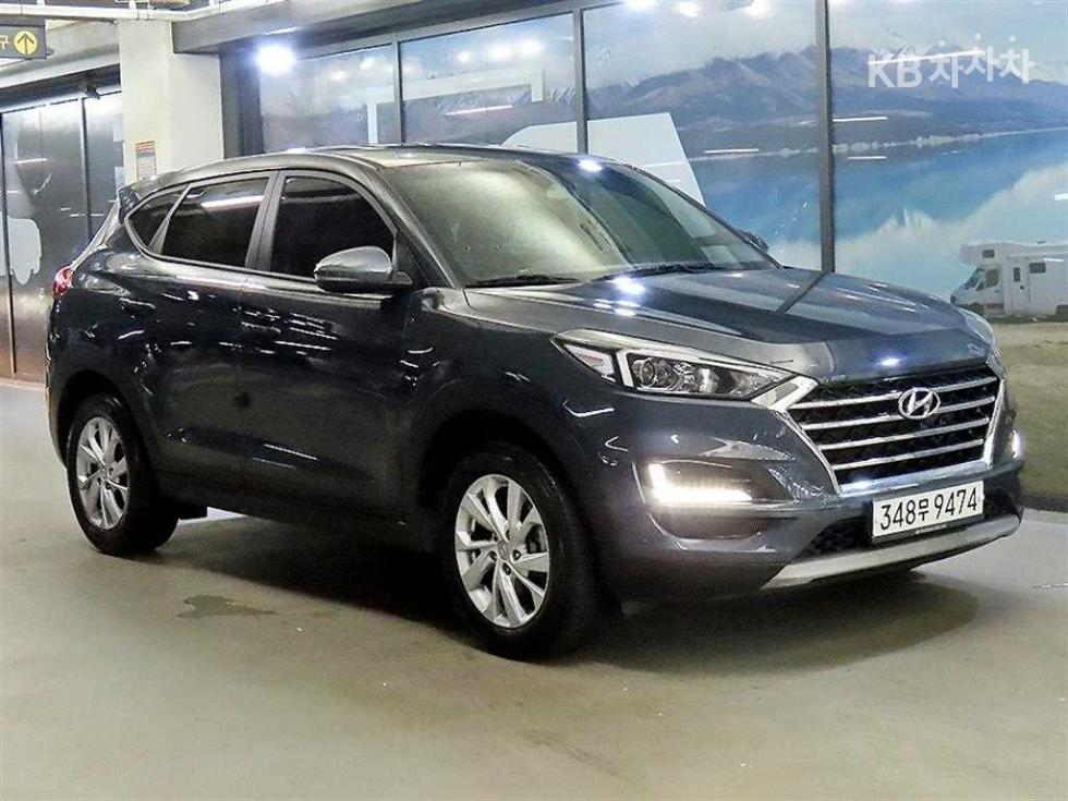 Hyundai Туссан