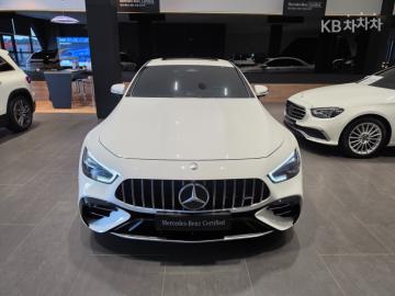 Mercedes-Benz AMG GT GT 4door 43 4MATIC+ — foto 1