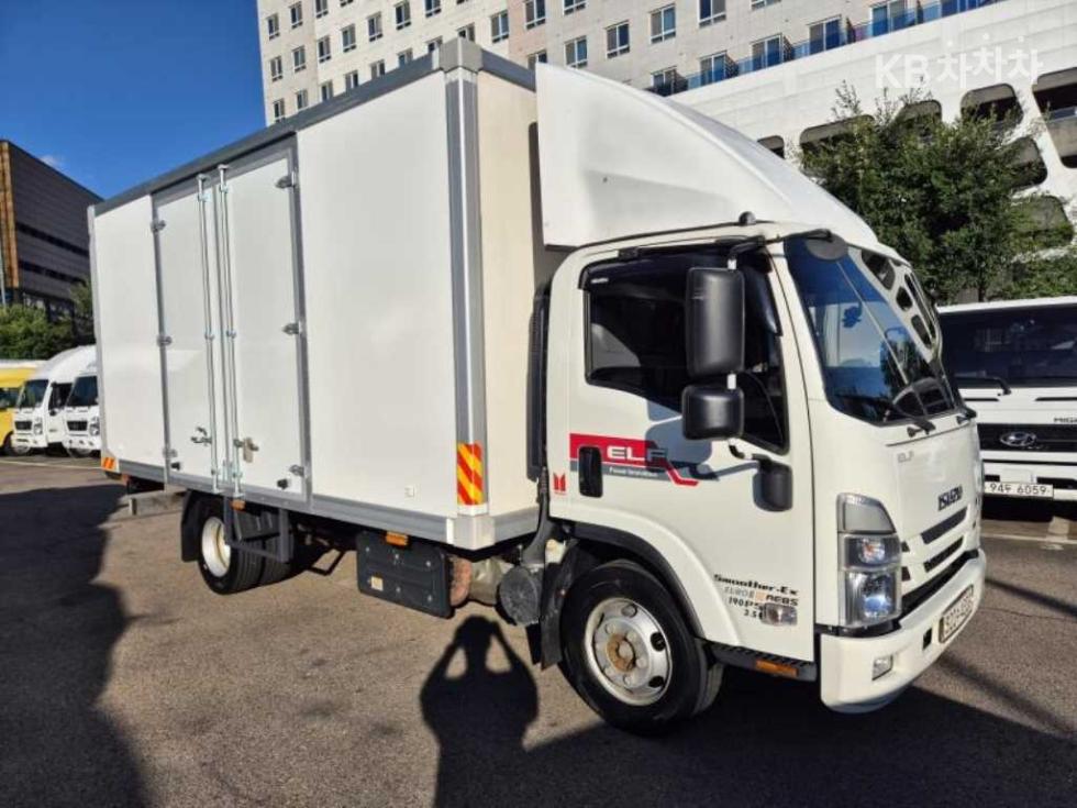 Hyundai Mighty