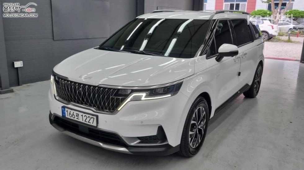 Kia Карнивал
