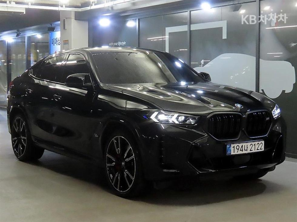 BMW X6 — miniaturë 2