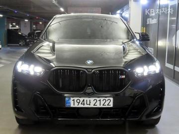 BMW X6 M60i xDrive — foto 1