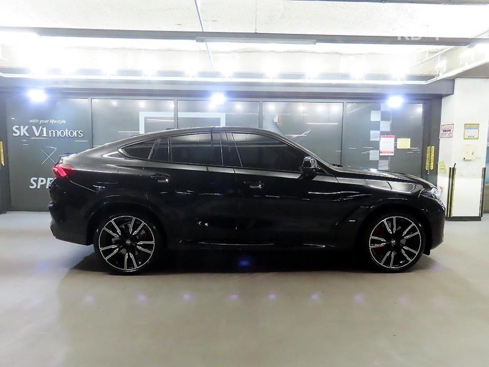 BMW X6 — miniaturë 3