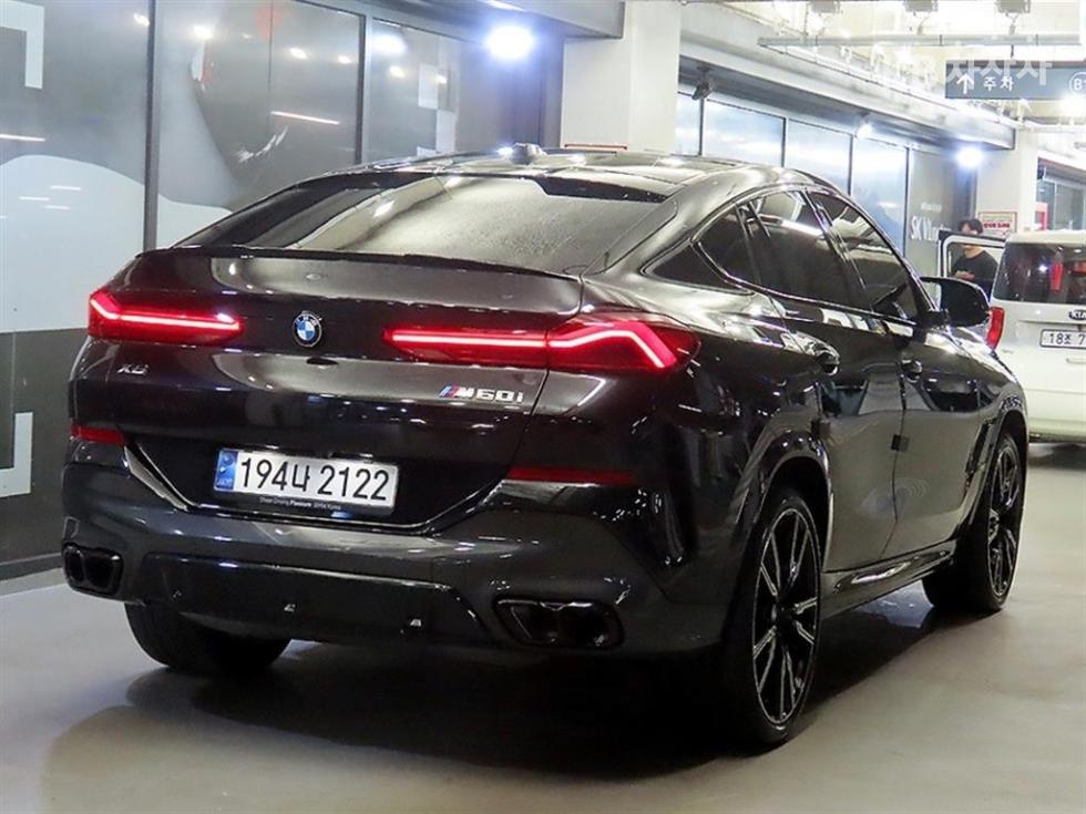 BMW X6 — miniaturë 4