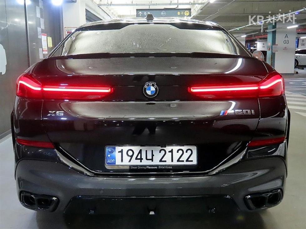 BMW X6 — miniaturë 5