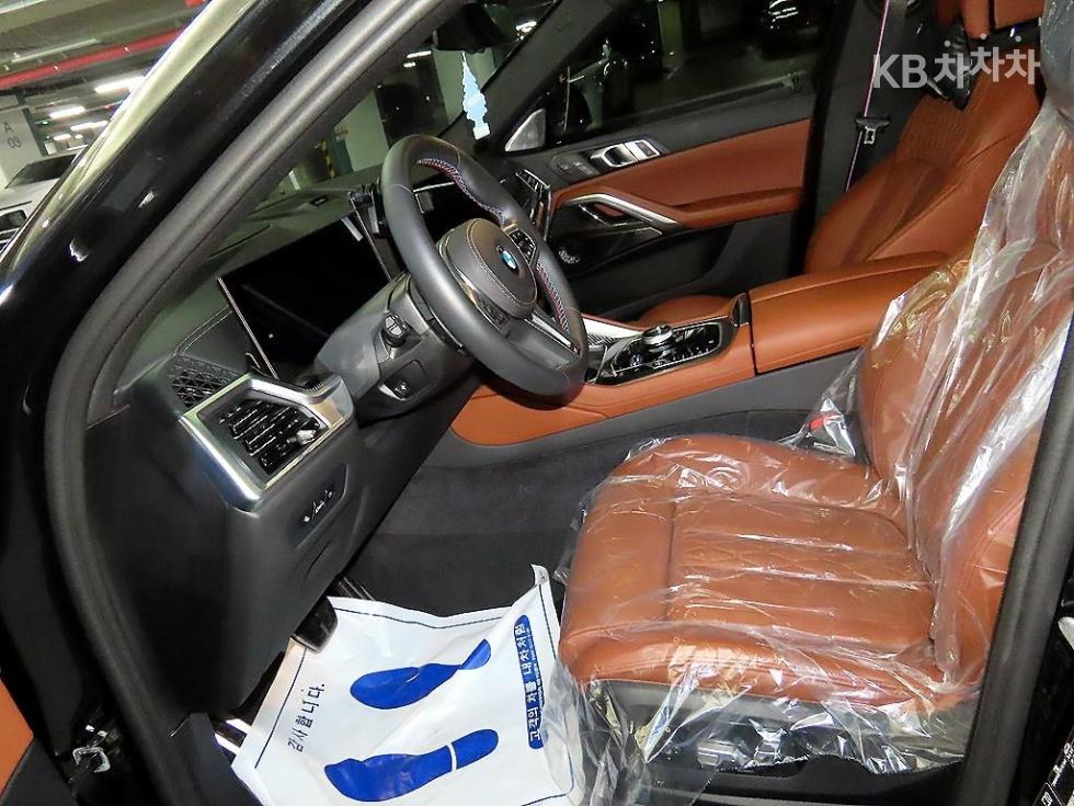 BMW X6 — miniaturë 6