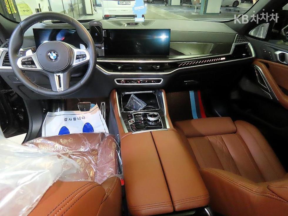 BMW X6 — miniaturë 10