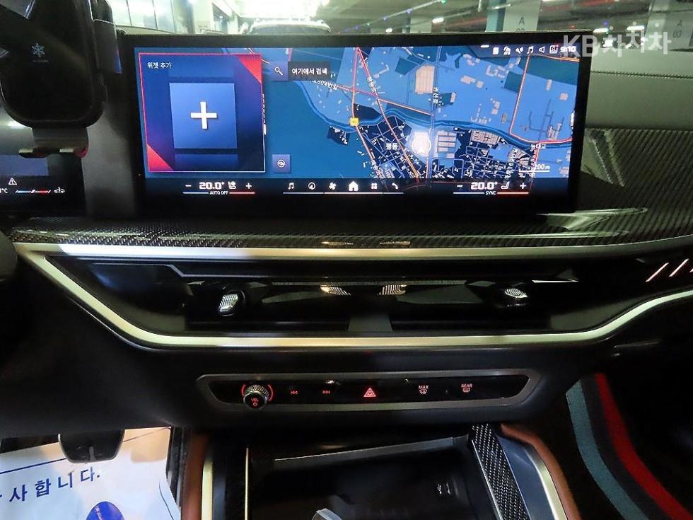 BMW X6 — miniaturë 11