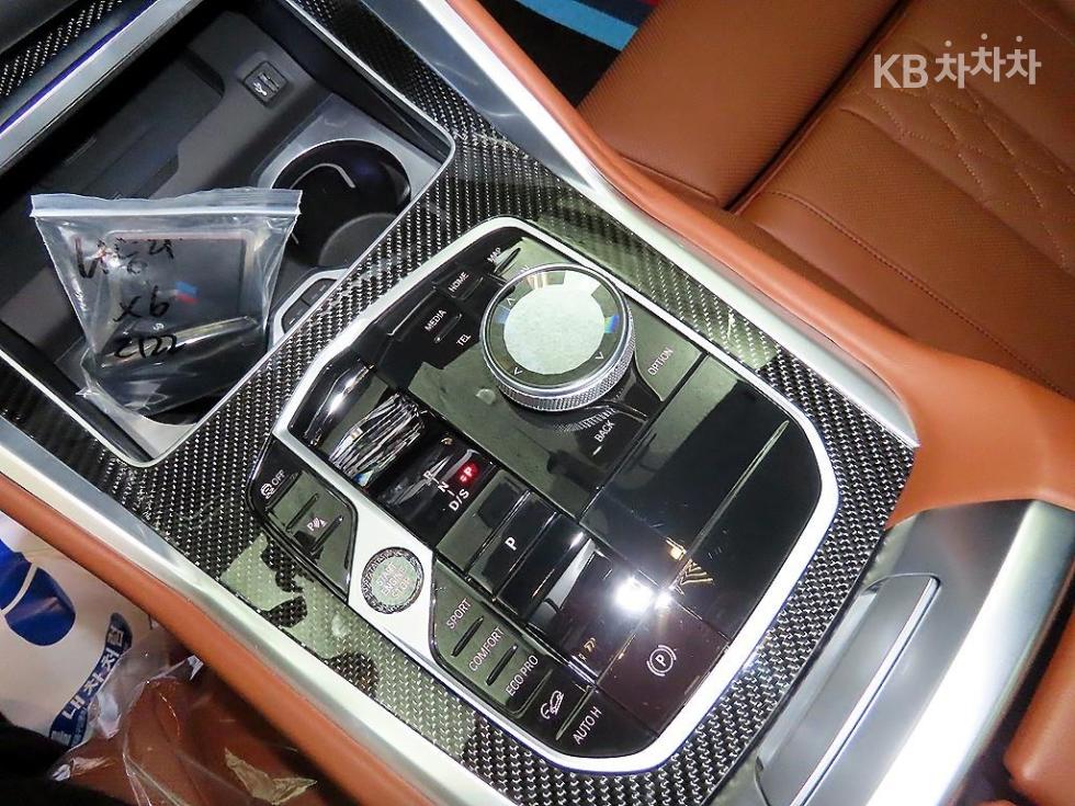 BMW X6 — miniaturë 12