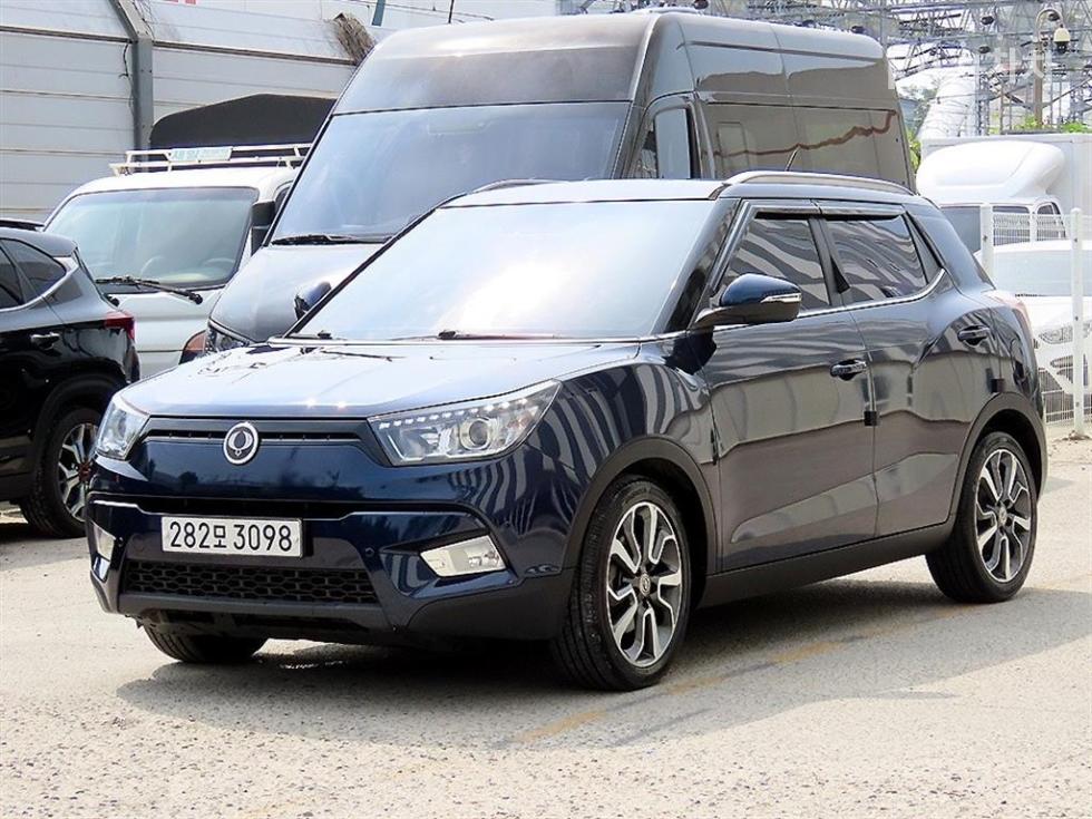 SsangYong Tivoli — miniaturë 2