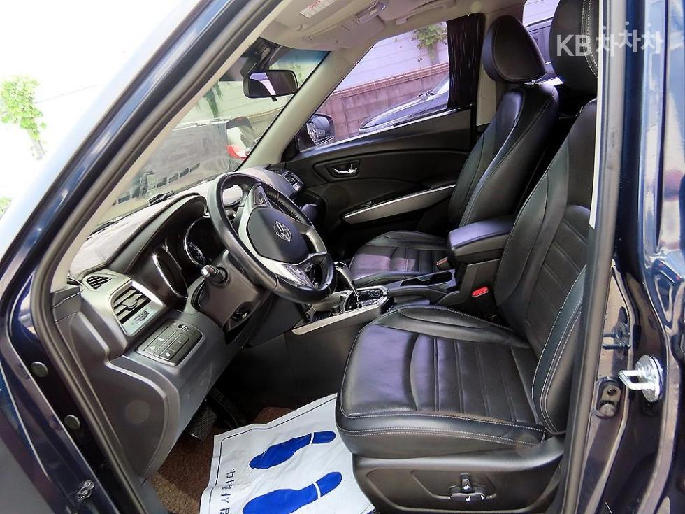 SsangYong Tivoli — miniaturë 5