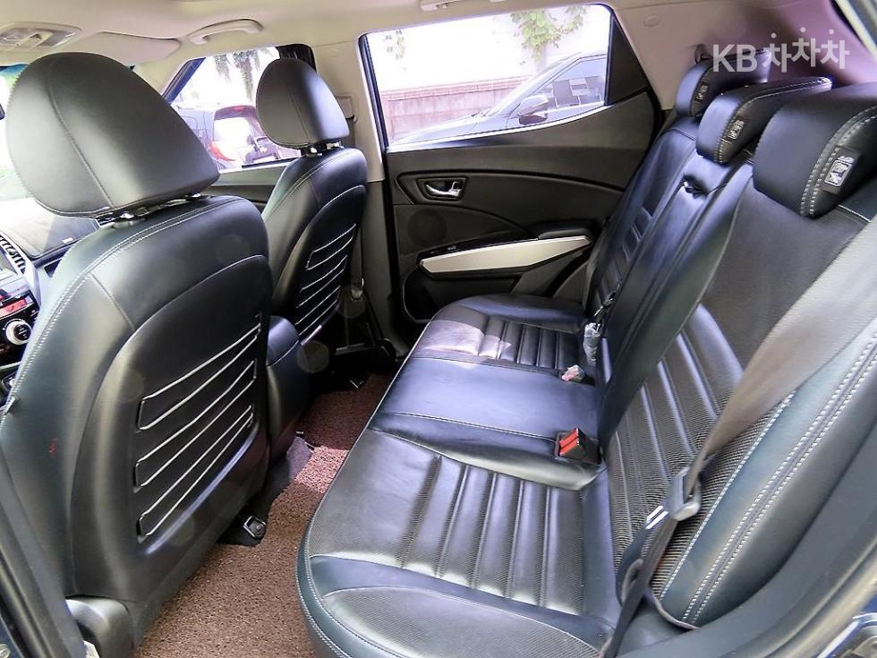 SsangYong Tivoli — miniaturë 6
