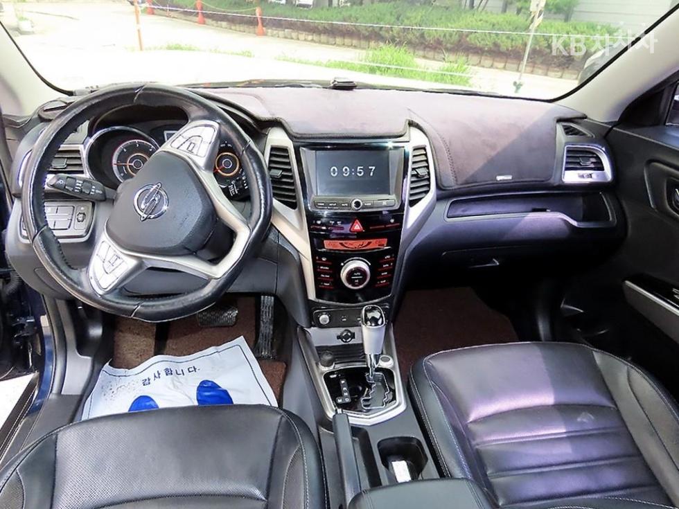 SsangYong Tivoli — miniaturë 7