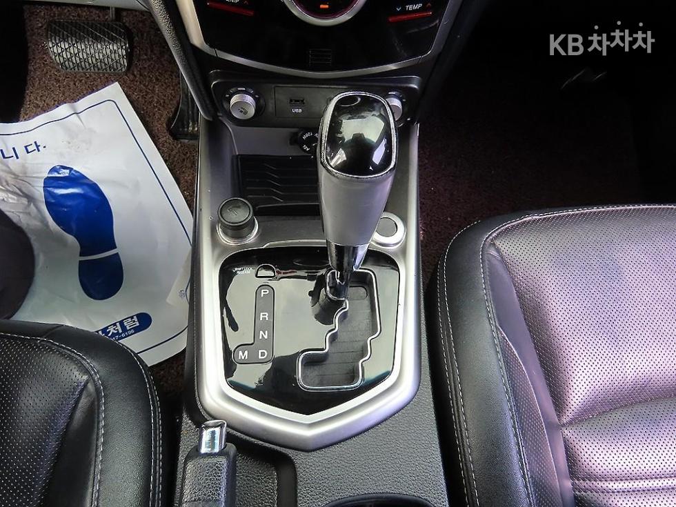 SsangYong Tivoli — miniaturë 10