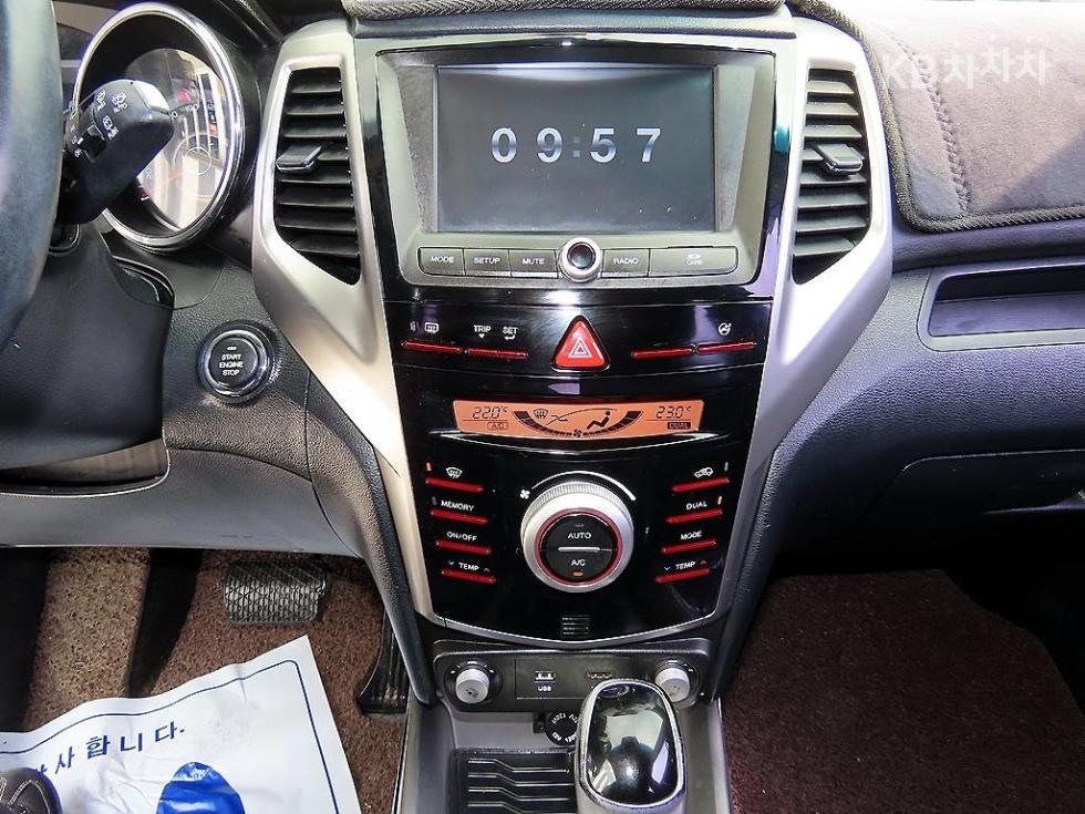 SsangYong Tivoli — miniaturë 13