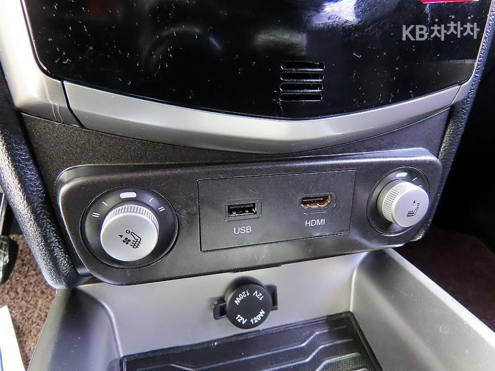 SsangYong Tivoli — miniaturë 14