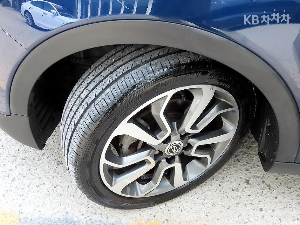 SsangYong Tivoli — miniaturë 20