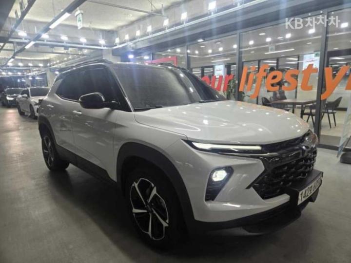 Chevrolet TrailBlazer 1.35  gasoline  turbo 2wd rs — foto 1