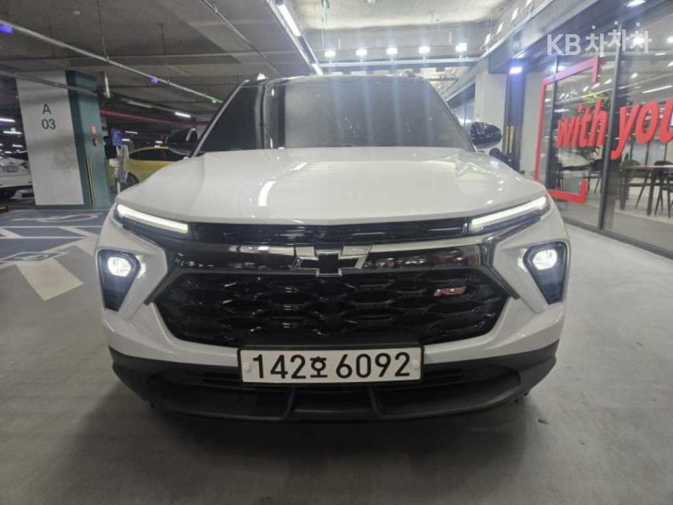 Chevrolet TrailBlazer — miniaturë 2