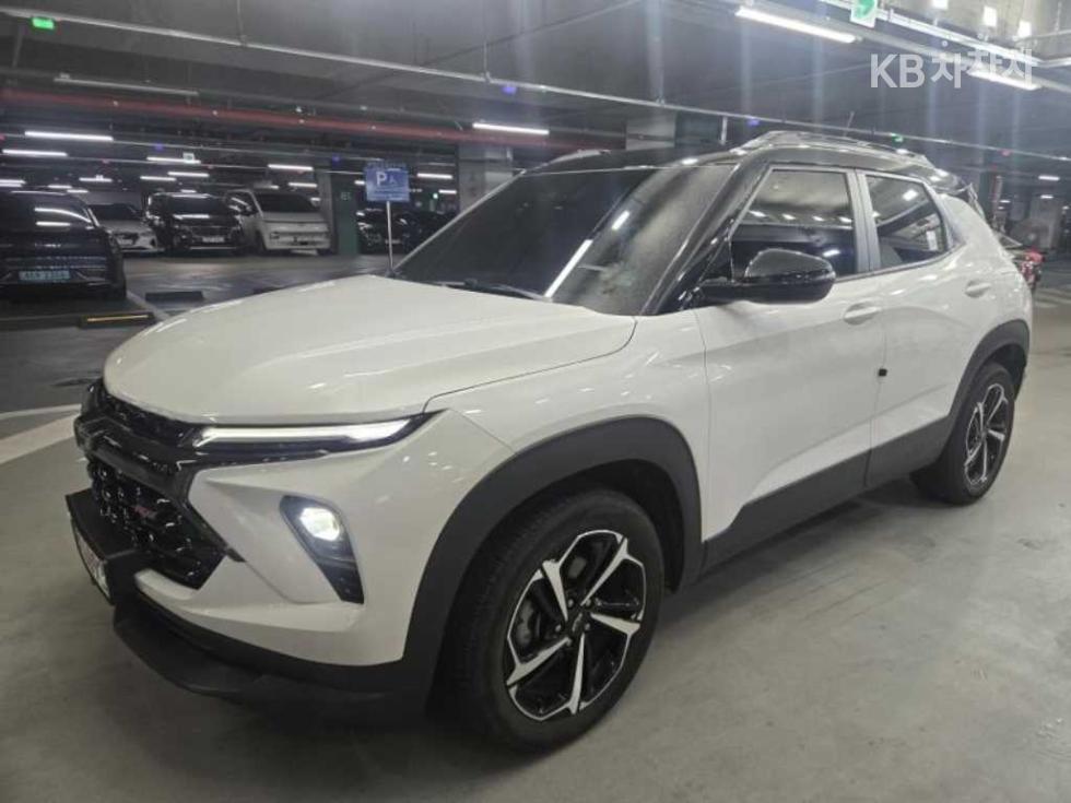 Chevrolet TrailBlazer — miniaturë 3
