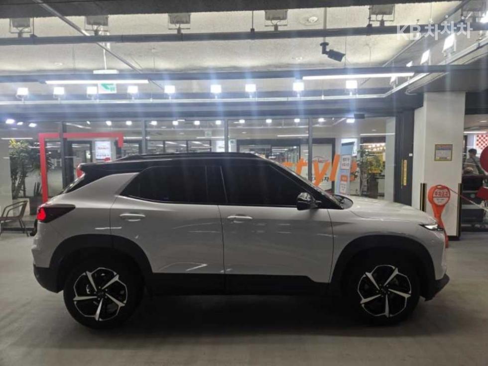 Chevrolet TrailBlazer — miniaturë 4