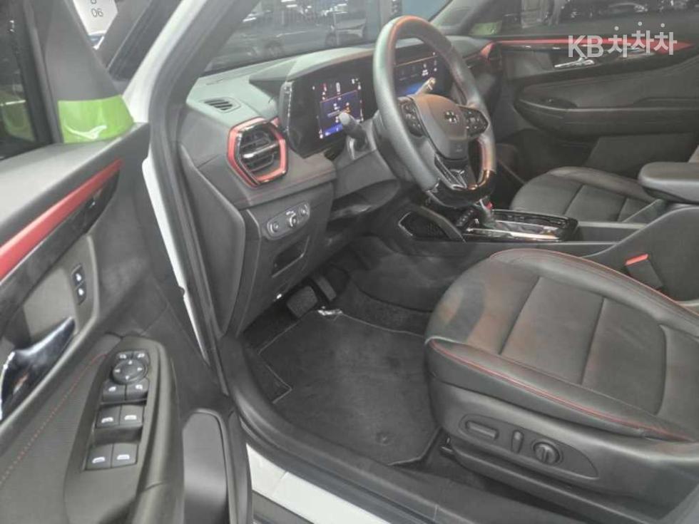 Chevrolet TrailBlazer — miniaturë 10