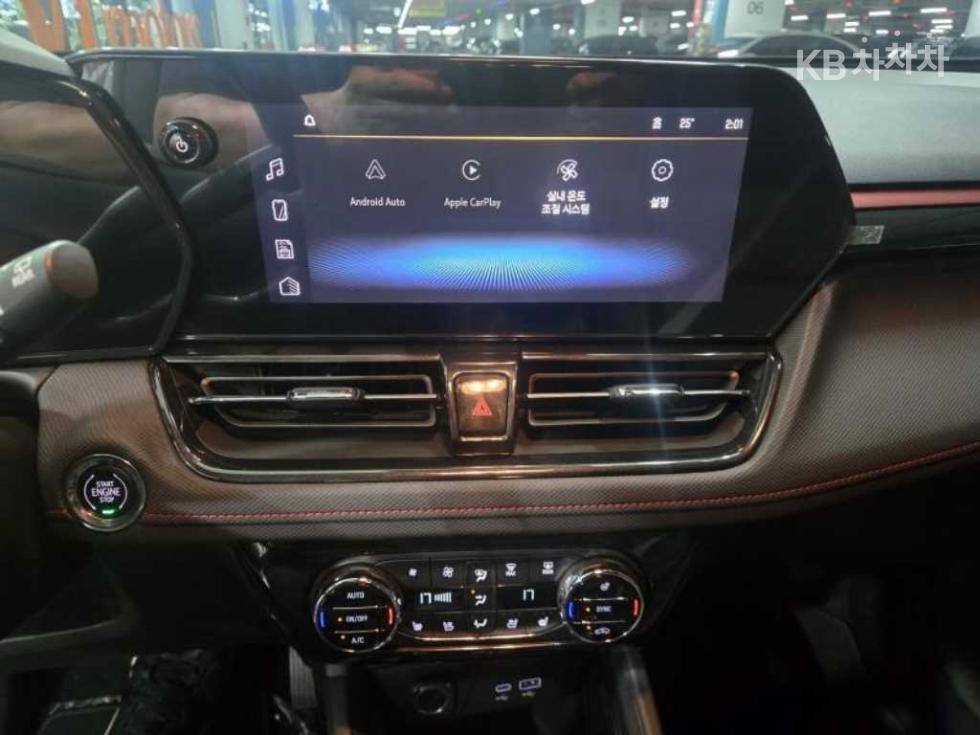 Chevrolet TrailBlazer — miniaturë 11