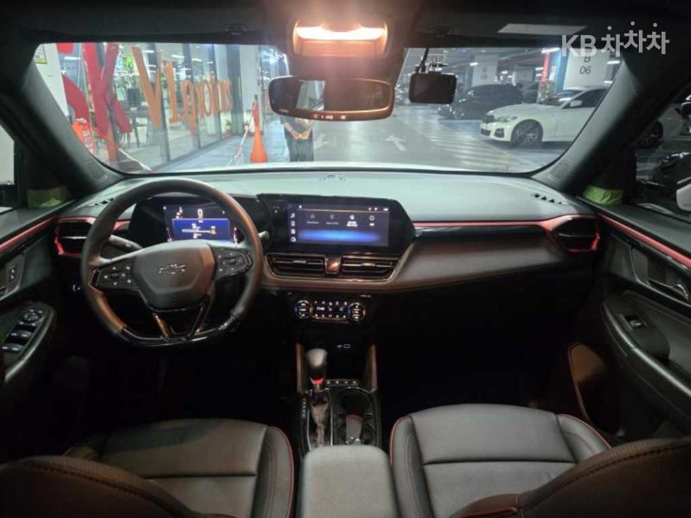 Chevrolet TrailBlazer — miniaturë 15